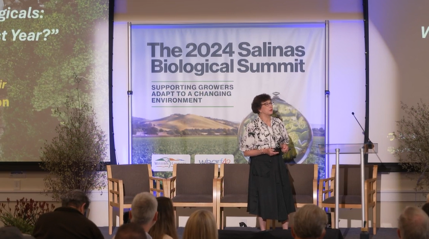 2024 Salinas Biologicals Summit Keynote